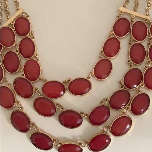 3/$25 necklace set with earrings - Picture 4 of 5